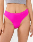 Seamless AirKnit Comfort Thong