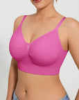 Seamless Comfort Removable Pad Everyday Bra