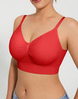 Seamless Comfort Removable Pad Everyday Bra