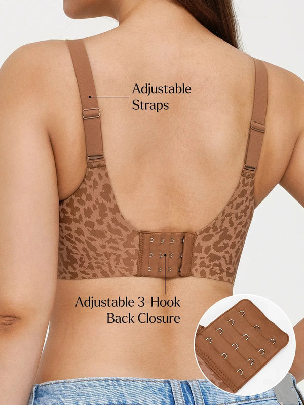 BUY ONE GET ONE FREE - Seamless Wireless Bra Set