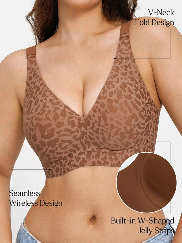 BUY ONE GET ONE FREE - Seamless Wireless Bra Set