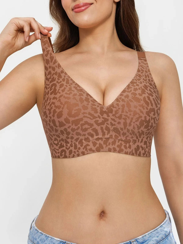 BUY ONE GET ONE FREE - Seamless Wireless Bra Set