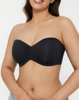 Popilush? Strapless Bra Shapewear Push-Up Bra