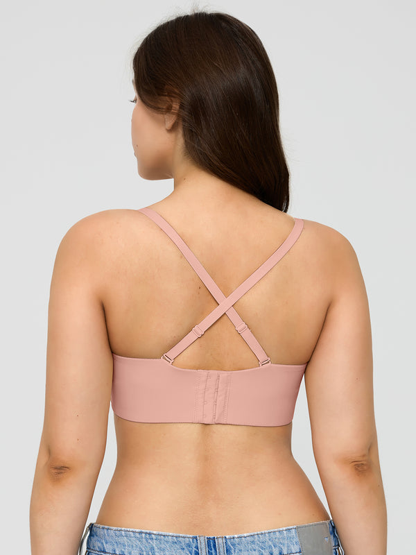 Shapewear Comfortable Push-Up Bra