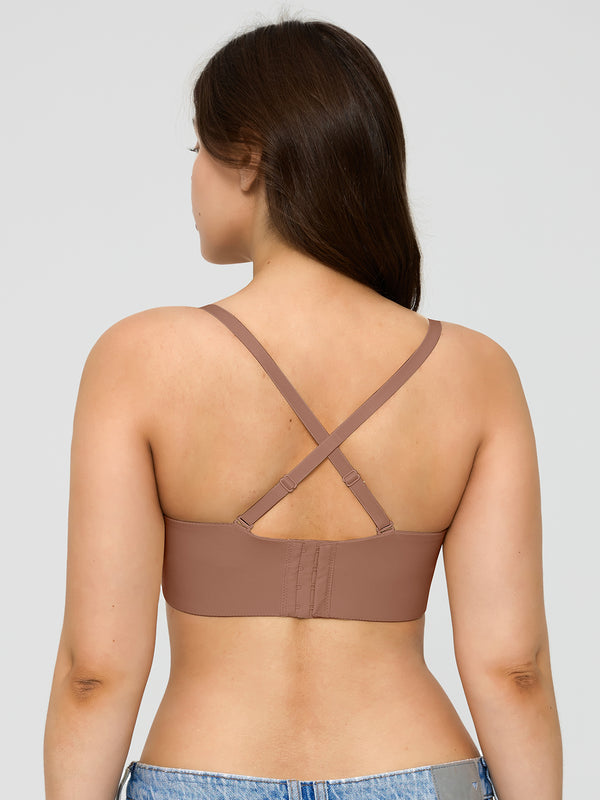 Shapewear Comfortable Push-Up Bra