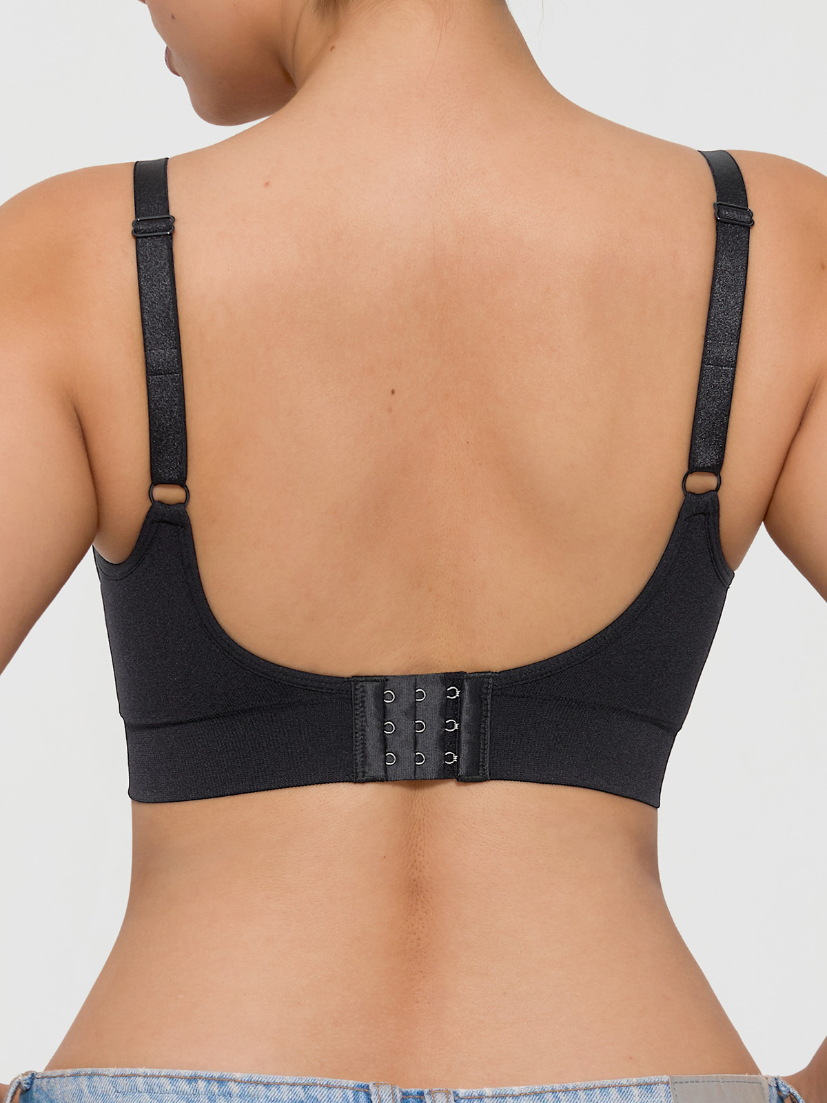 Seamless Comfort Removable Pad Everyday Bra