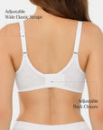 Lace Full Coverage Comfort Elegant Sculpting Bra