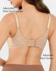Lace Full Coverage Comfort Elegant Sculpting Bra