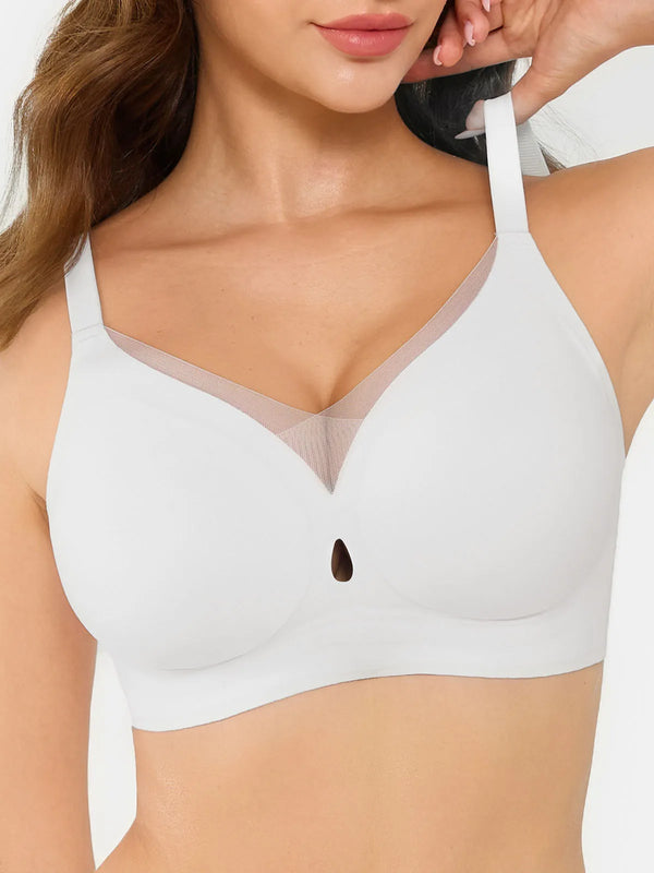 Seamless Breathable Contour Bra