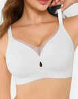 Seamless Breathable Contour Bra