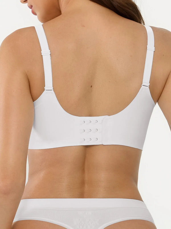 Seamless Breathable Contour Bra