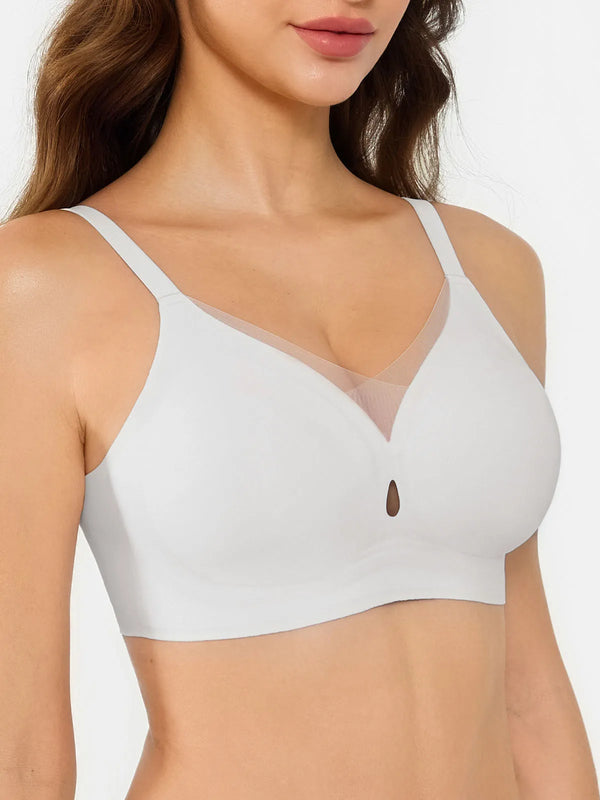 Seamless Breathable Contour Bra