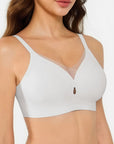 Seamless Breathable Contour Bra
