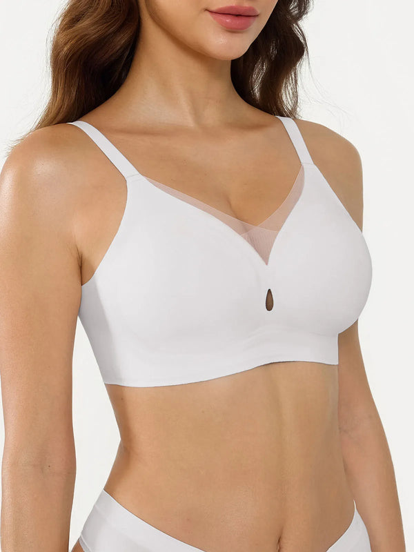 Seamless Breathable Contour Bra