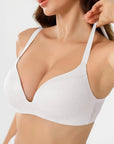 Lace Full Coverage Comfort Elegant Sculpting Bra