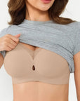 Seamless Breathable Contour Bra