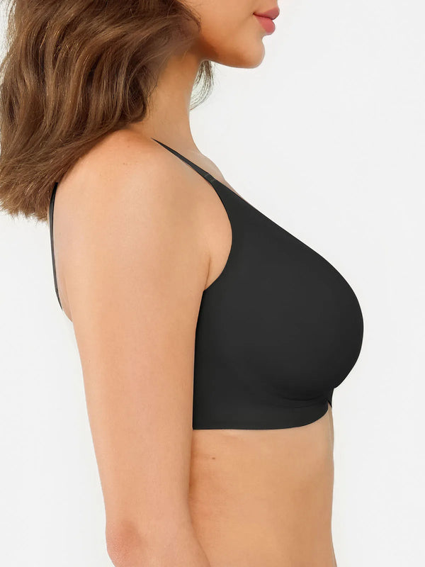 Seamless Breathable Contour Bra