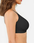 Seamless Breathable Contour Bra