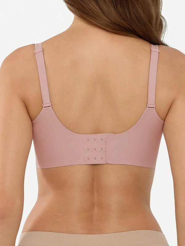 Seamless Breathable Contour Bra