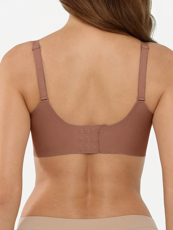 Seamless Breathable Contour Bra