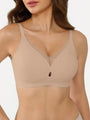 Seamless Breathable Contour Bra