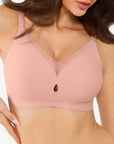 Seamless Breathable Contour Bra