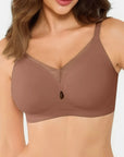 Seamless Breathable Contour Bra