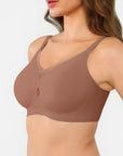 Seamless Breathable Contour Bra
