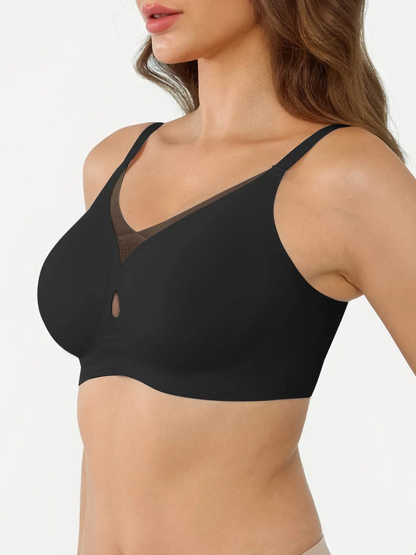 Seamless Breathable Contour Bra
