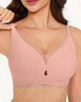 Seamless Breathable Contour Bra