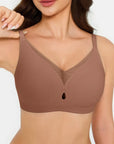 Seamless Breathable Contour Bra