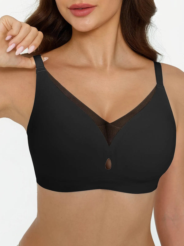 Seamless Breathable Contour Bra