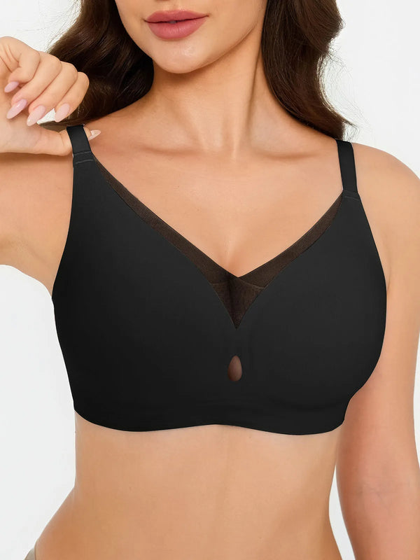 Seamless Breathable Contour Bra