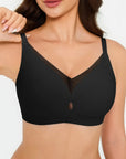 Seamless Breathable Contour Bra