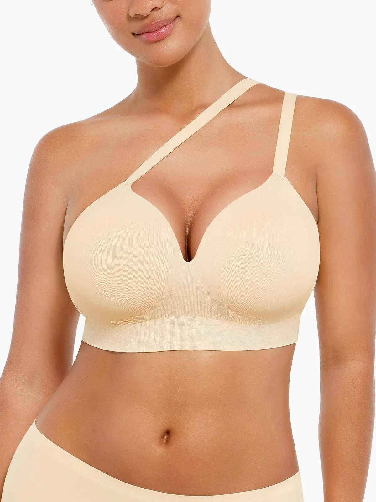 ContourLift™ Seamless Wireless Shaping Push Up Bra