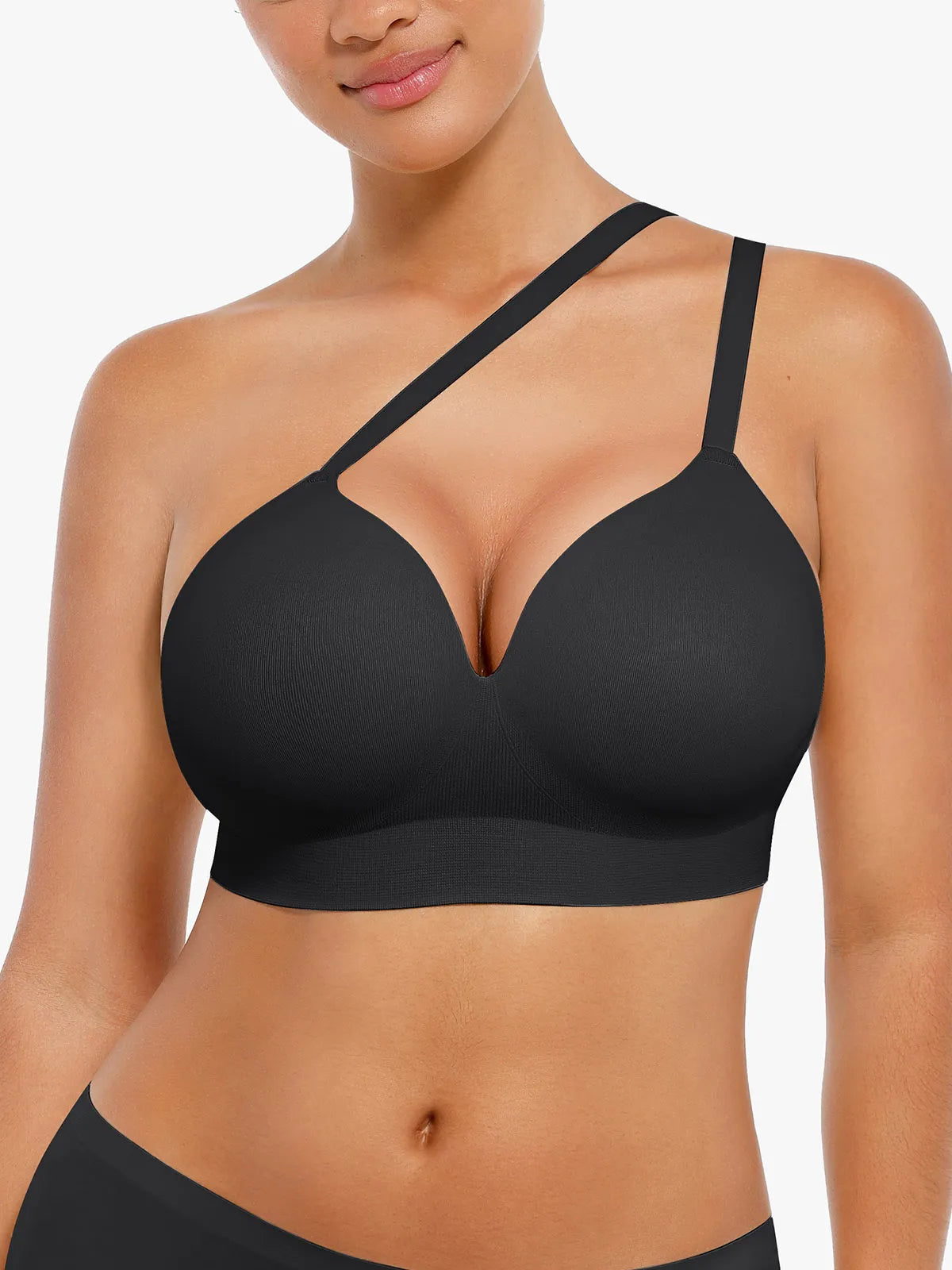 ContourLift™ Seamless Wireless Shaping Push Up Bra