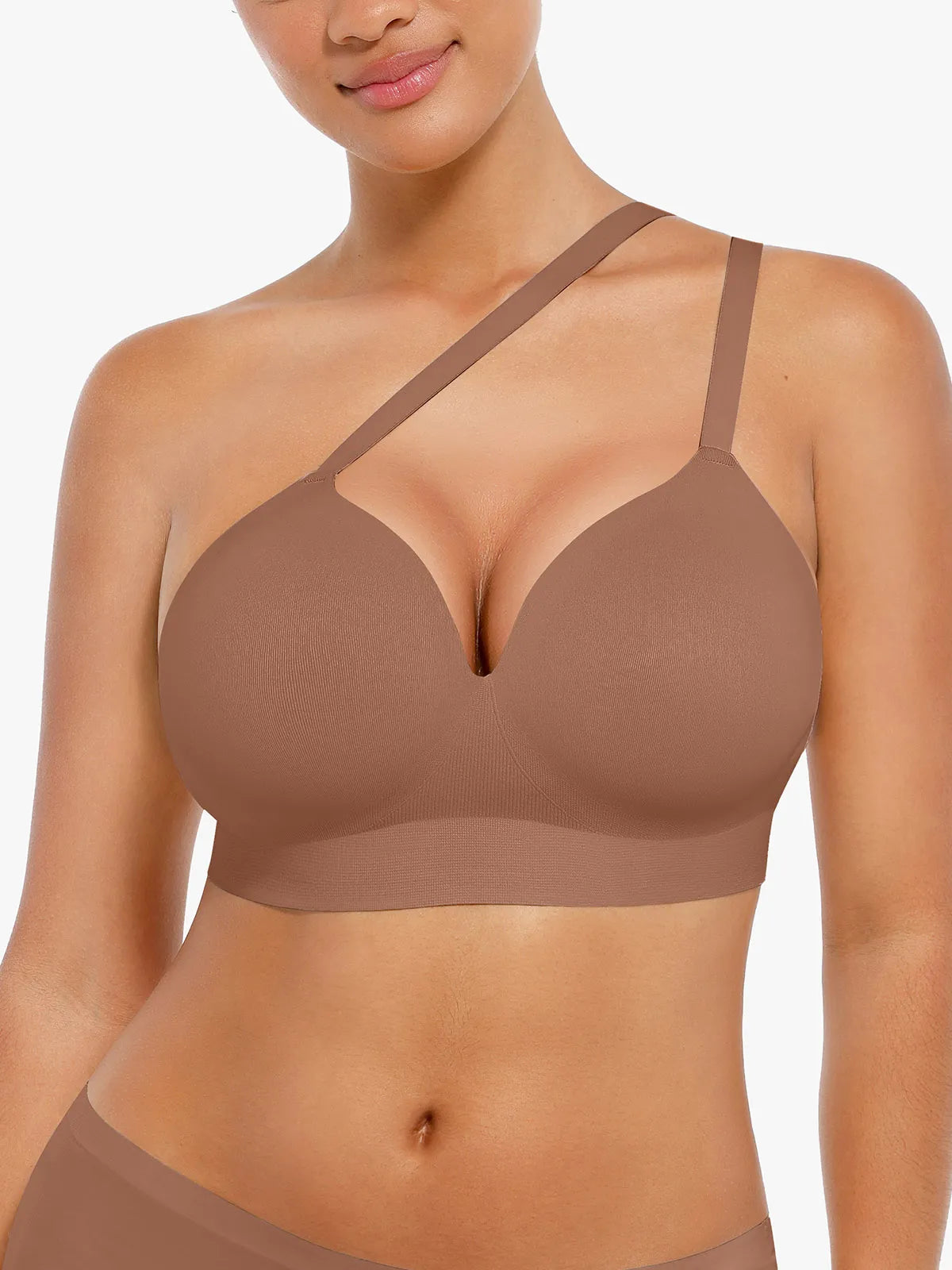ContourLift™ Seamless Wireless Shaping Push Up Bra