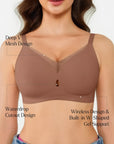 Seamless Breathable Contour Bra