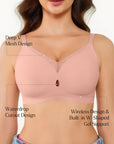 Seamless Breathable Contour Bra