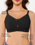 Seamless Breathable Contour Bra