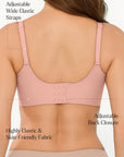 Seamless Breathable Contour Bra