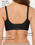 Seamless Breathable Contour Bra