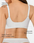Seamless Breathable Contour Bra