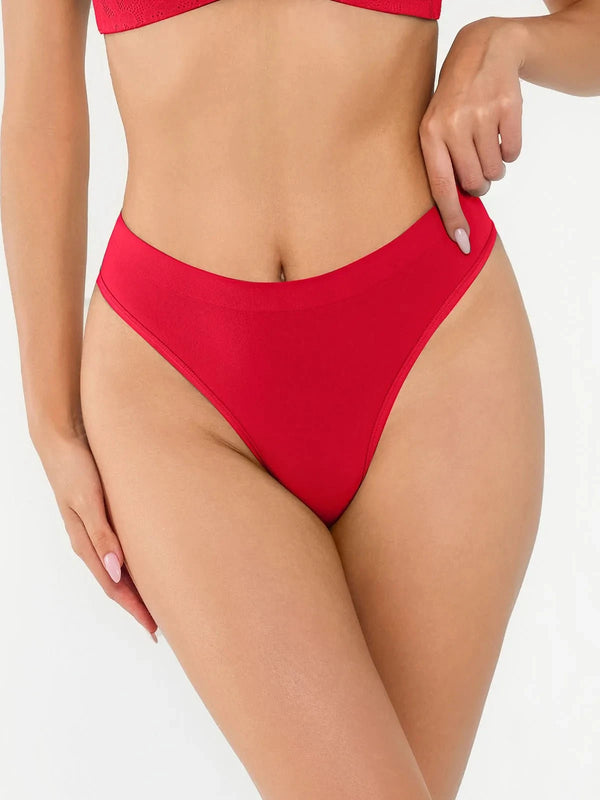 Seamless AirKnit Comfort Thong