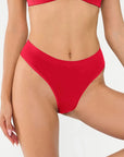 Seamless AirKnit Comfort Thong