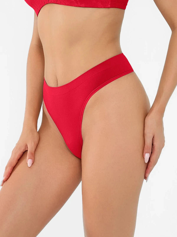 Seamless AirKnit Comfort Thong