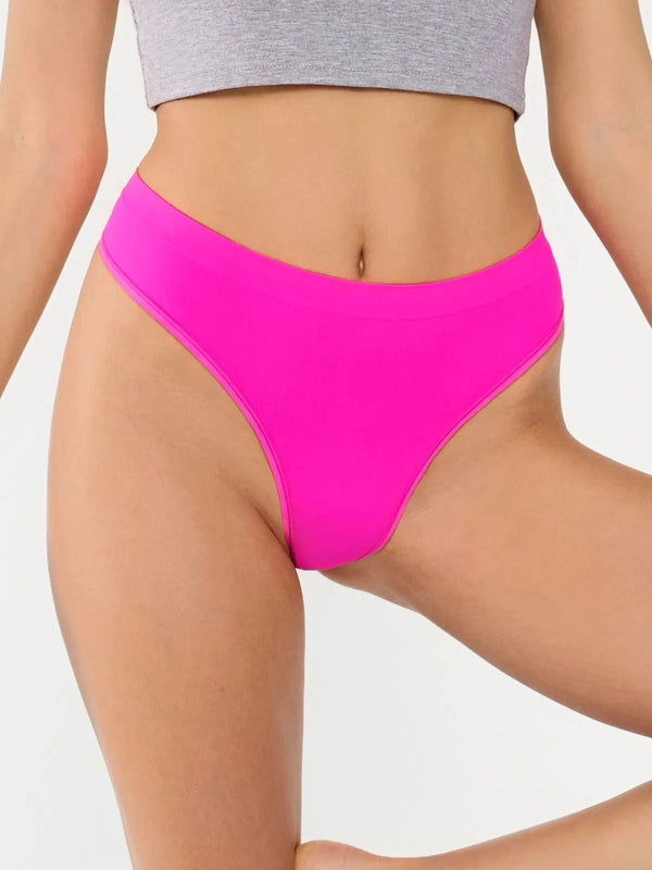 Seamless AirKnit Comfort Thong