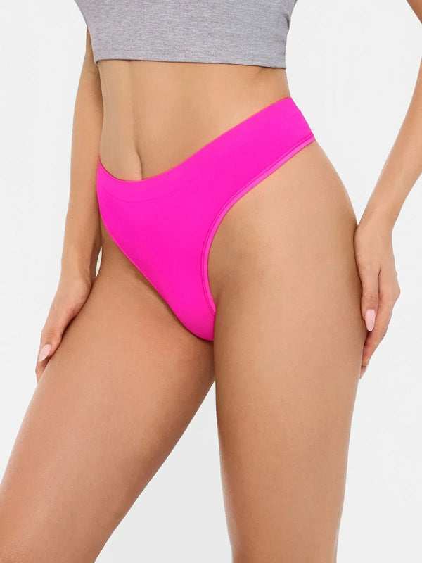 Seamless AirKnit Comfort Thong