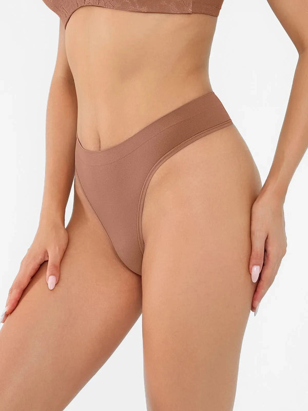 Seamless AirKnit Comfort Thong
