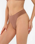 Seamless AirKnit Comfort Thong